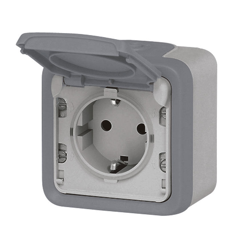 Socket base