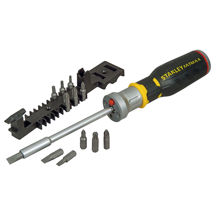 Ratchet screwdriver