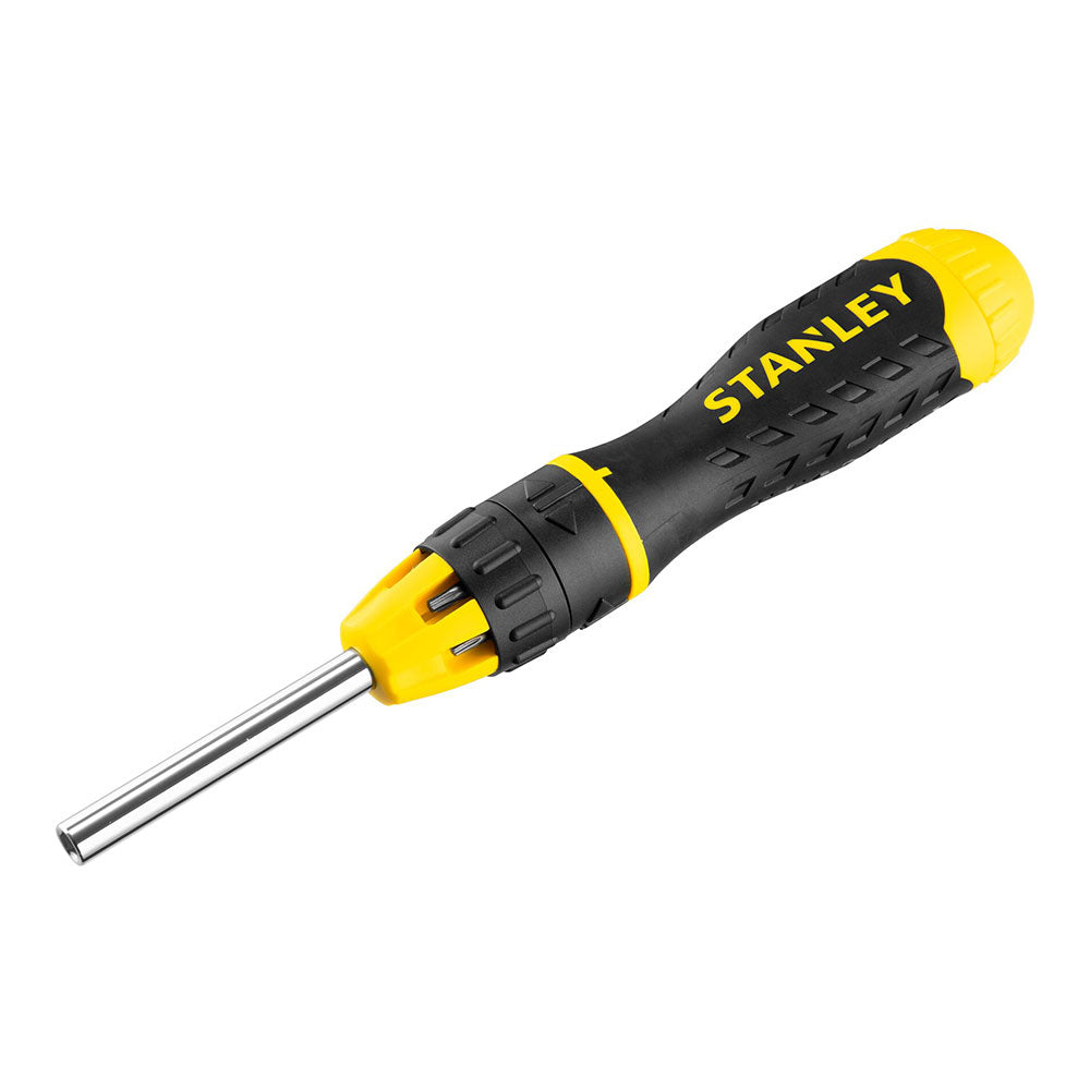 Ratchet screwdriver