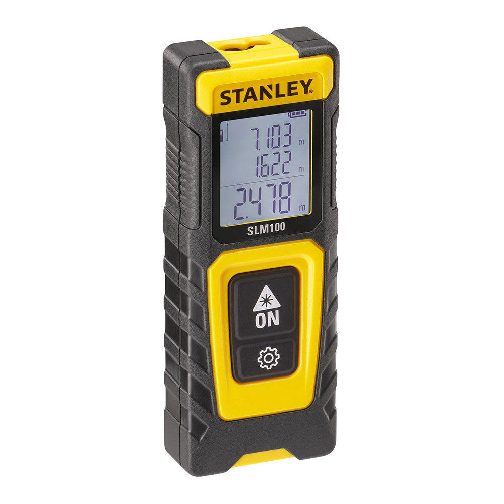 Laser meter