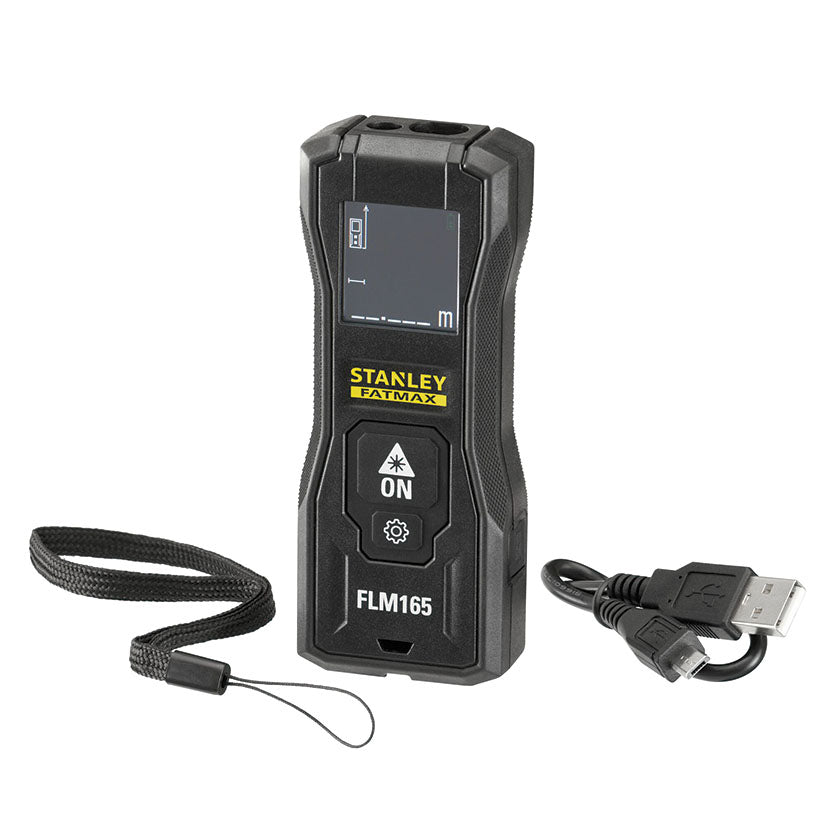 Laser meter