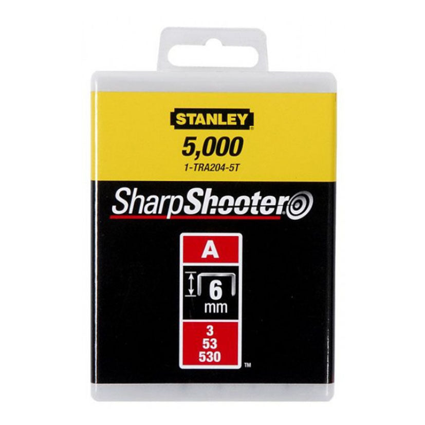 Staple type