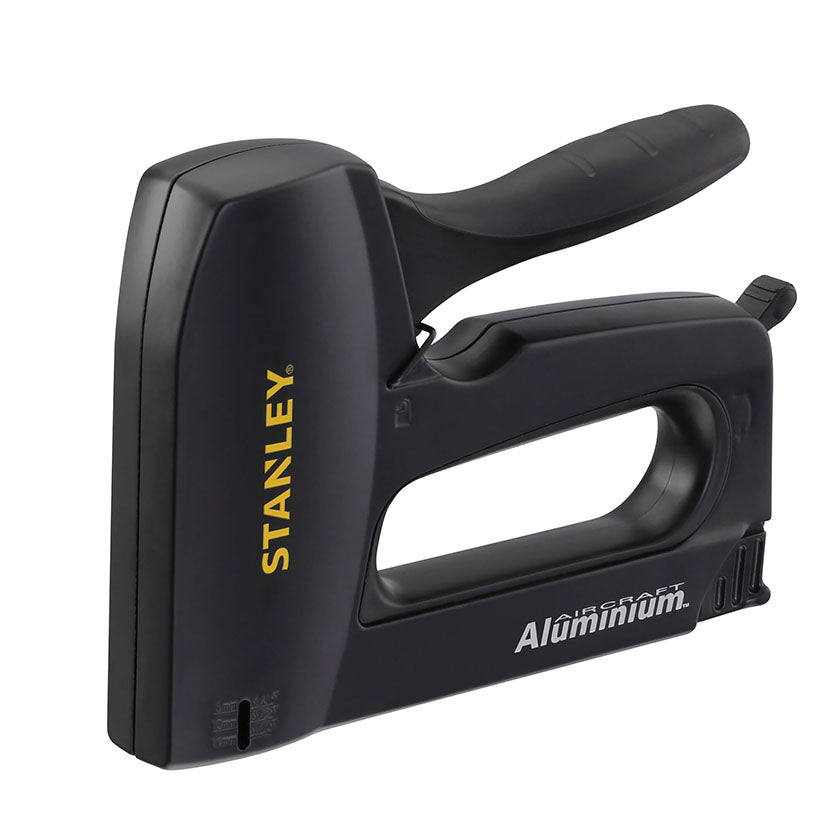 Stapler for staples