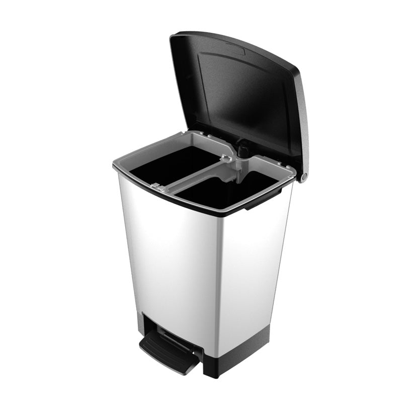 Pedal bin