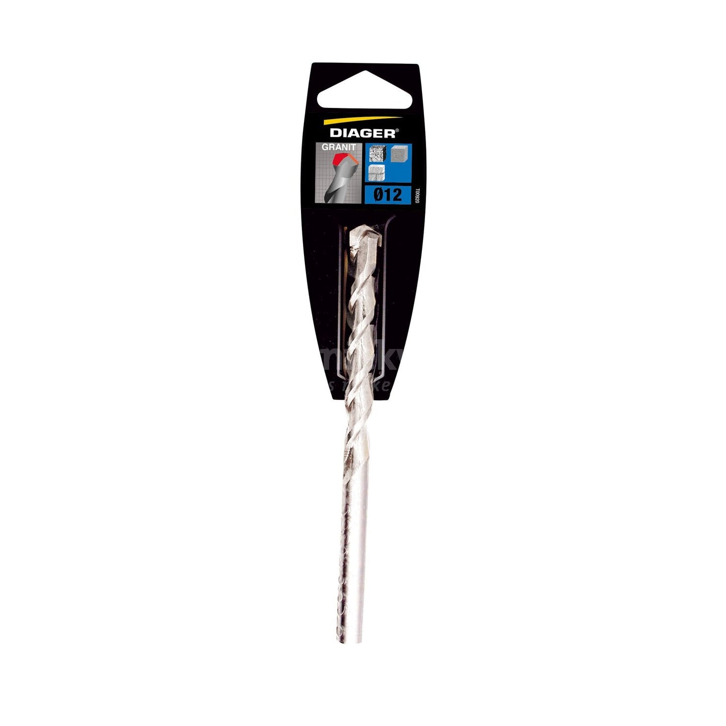 Drill bit sp. granite