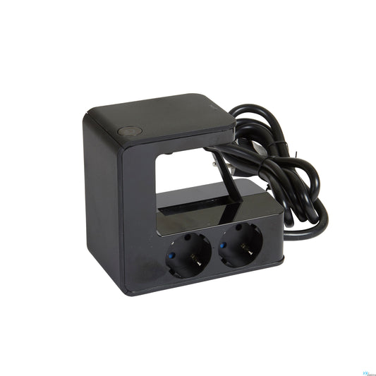 Desk power strip