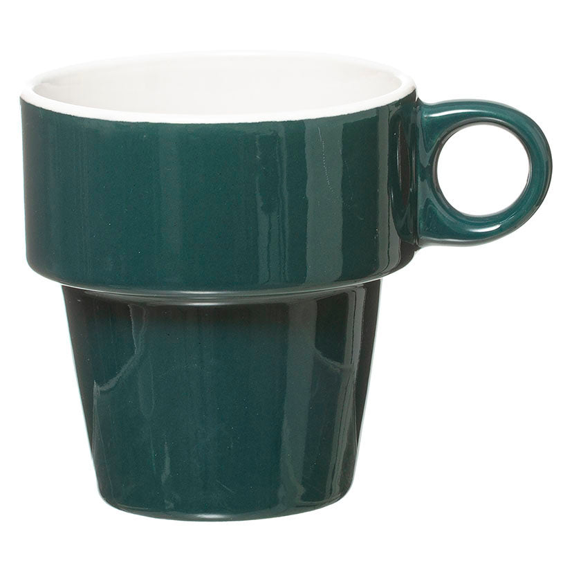 Colorful mugs