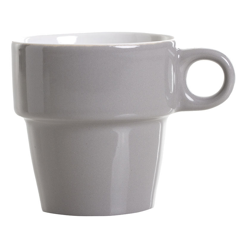 Colorful mugs