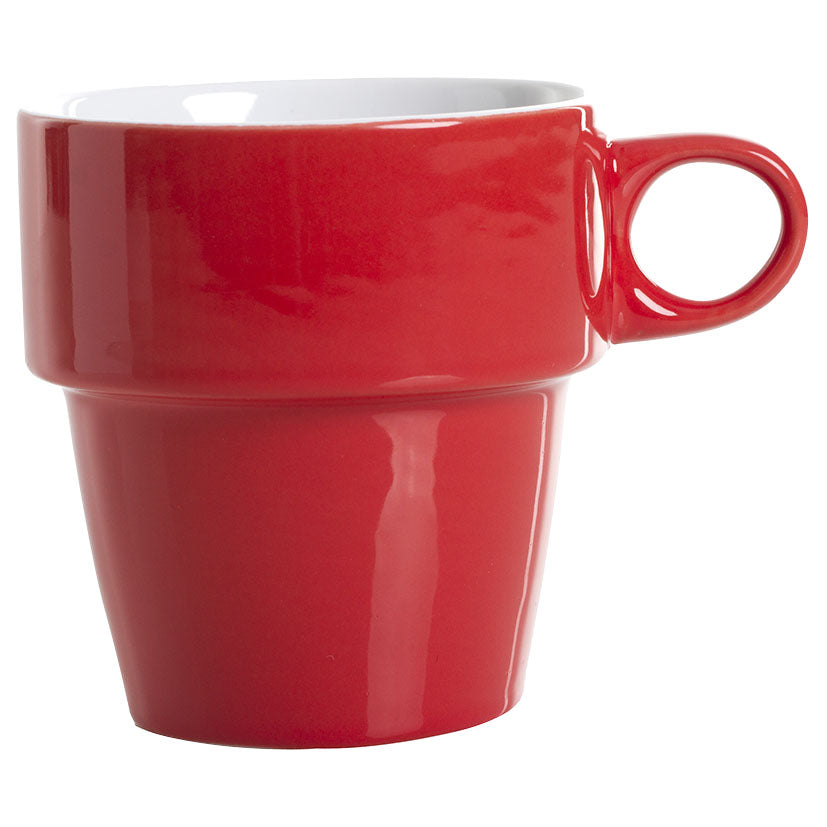 Colorful mugs