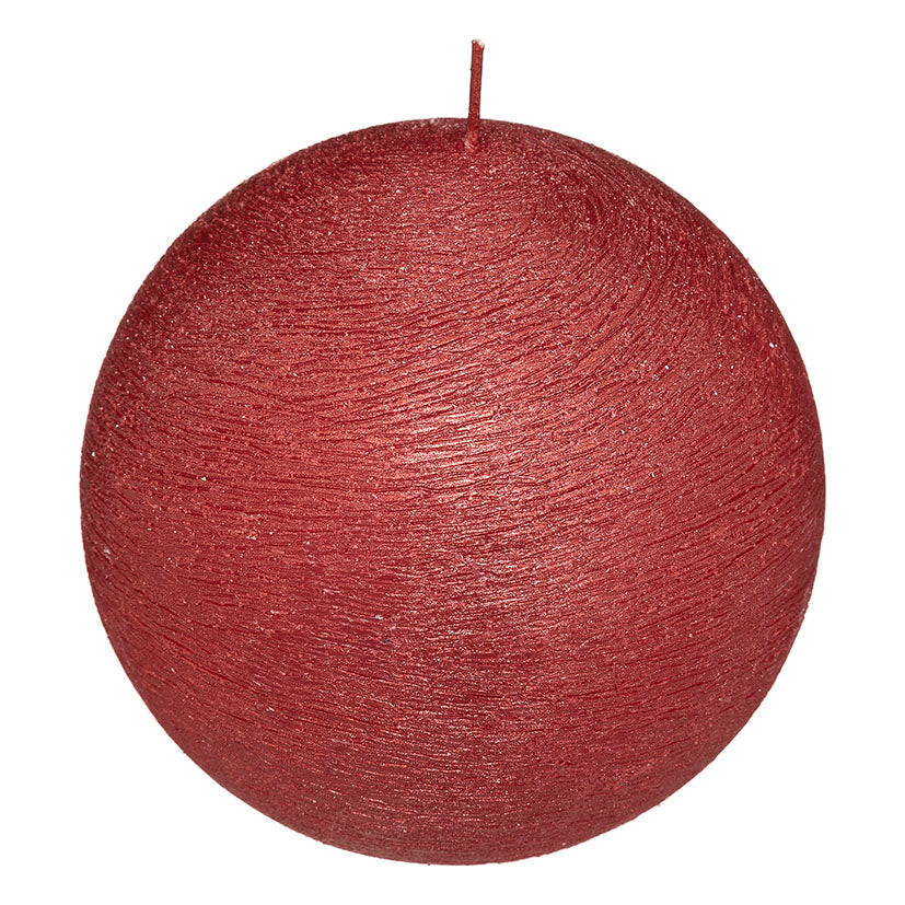 Decorative candle