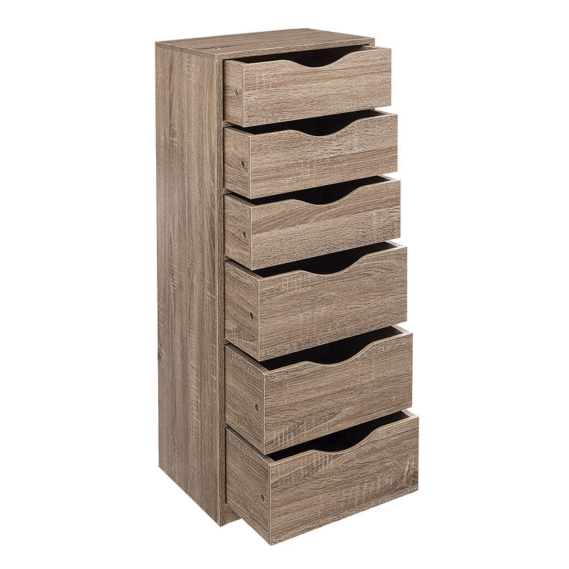 Auxiliary drawer unit