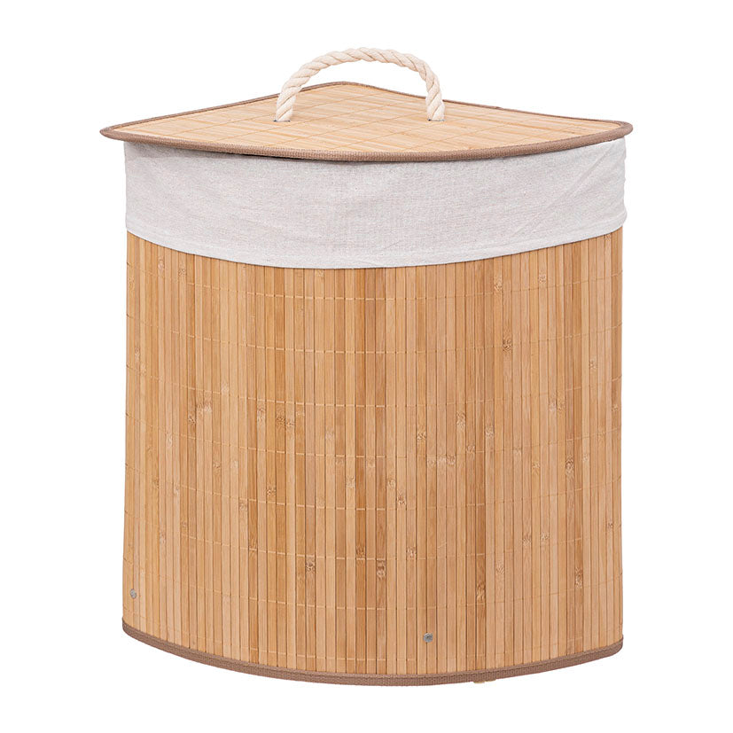 Bamboo multi-purpose container