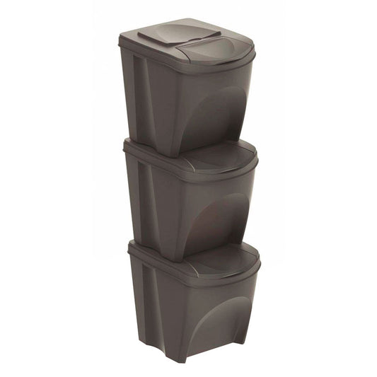 Recycling bins