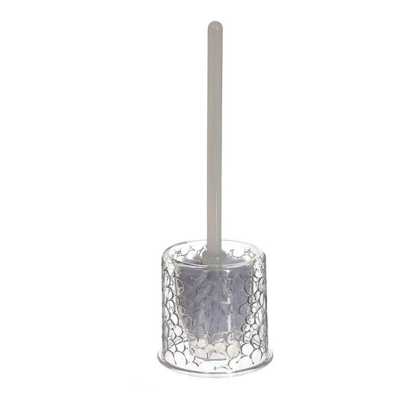 Toilet brush base