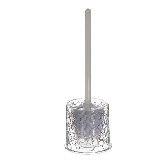 Toilet brush base