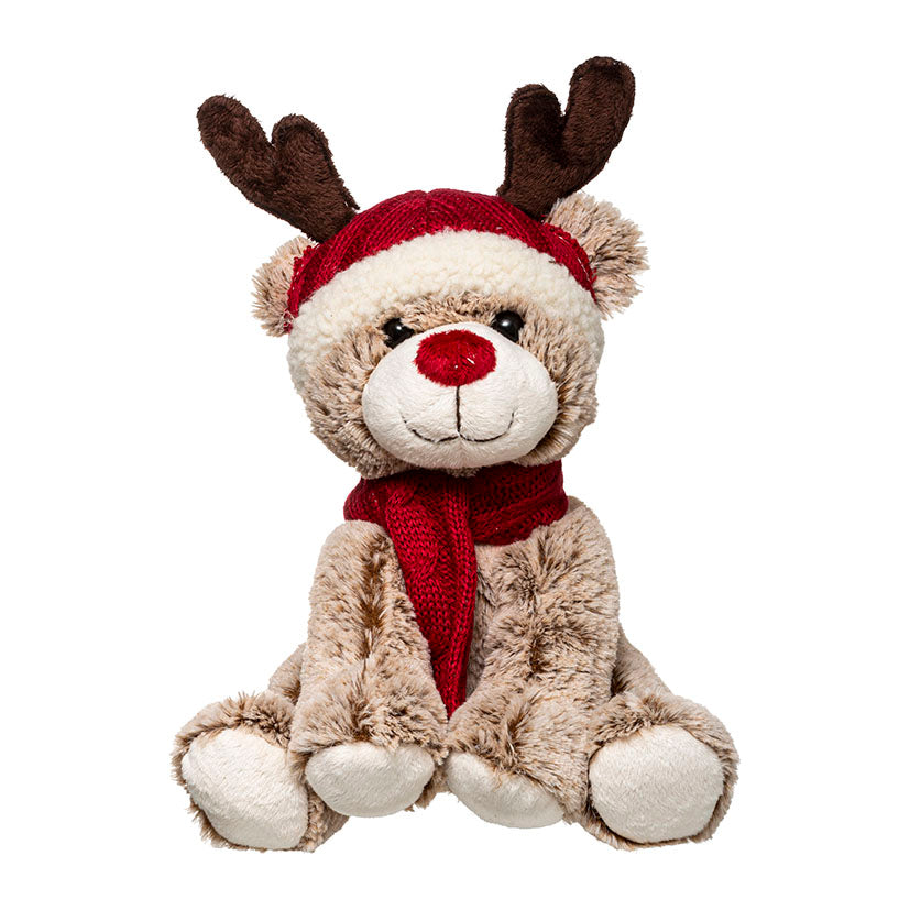 Reindeer plush toy