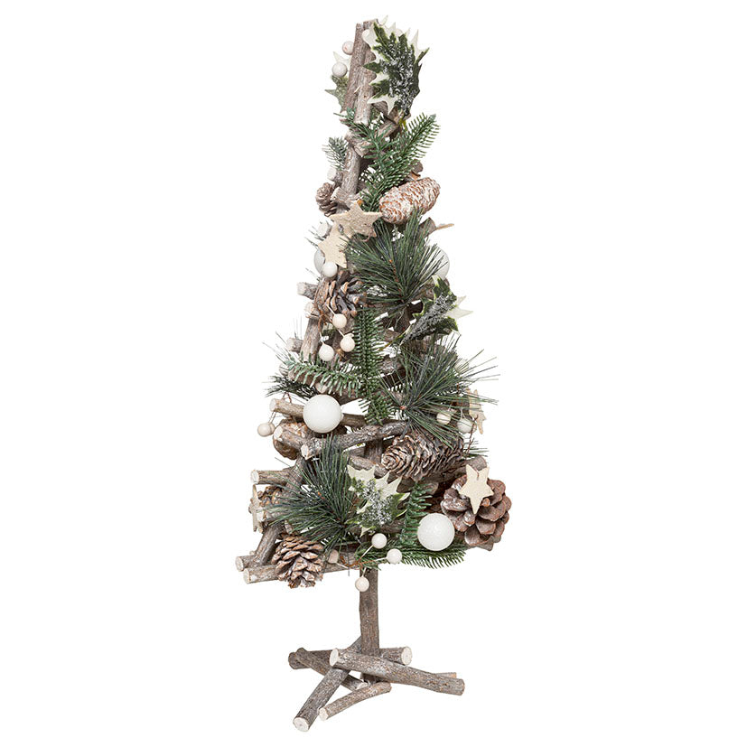 Wood tree