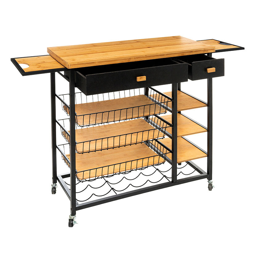 Utility cart