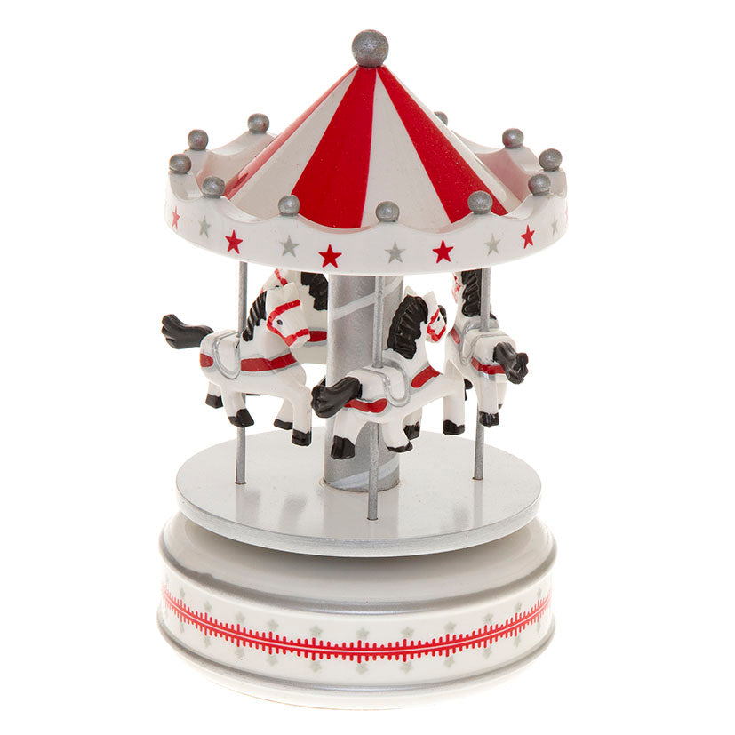 Musical carousel