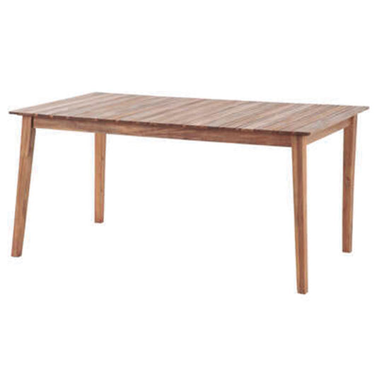 Wooden table
