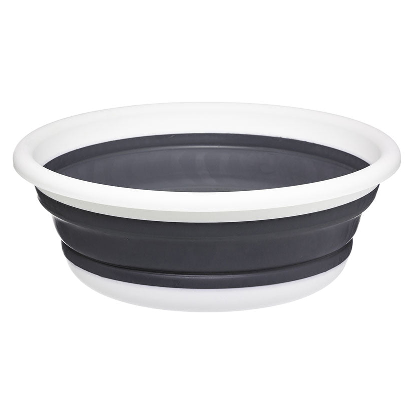 Collapsible basin