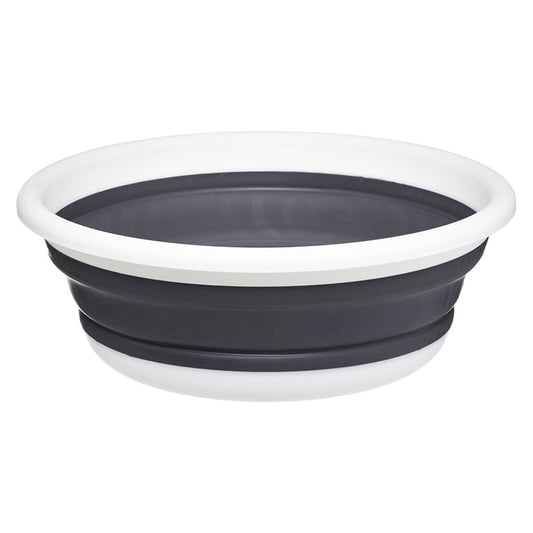 Collapsible basin