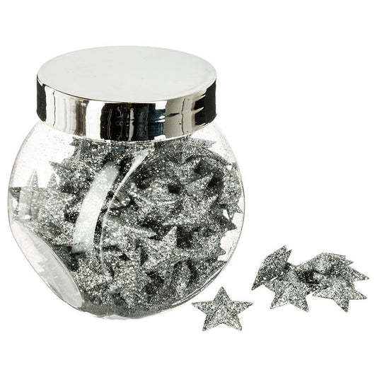 Confetti stars