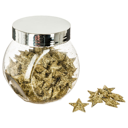 Star confetti