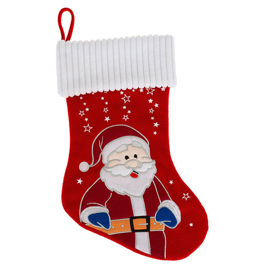 Calcetín navideño