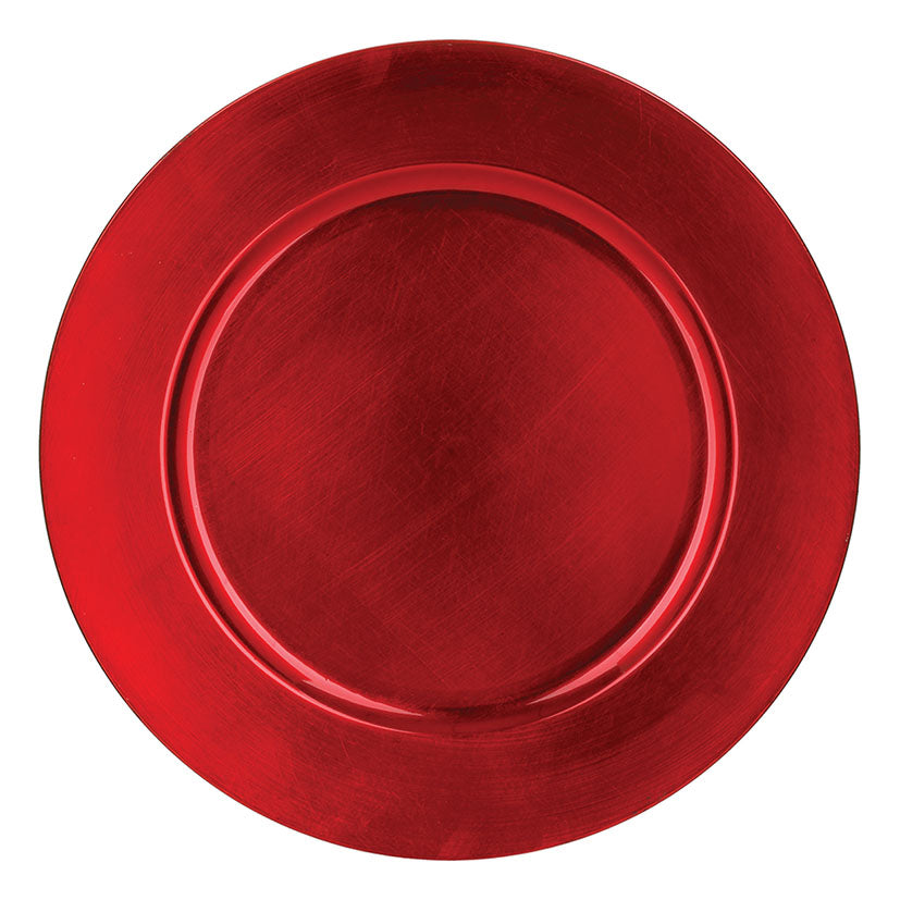 Charger plate