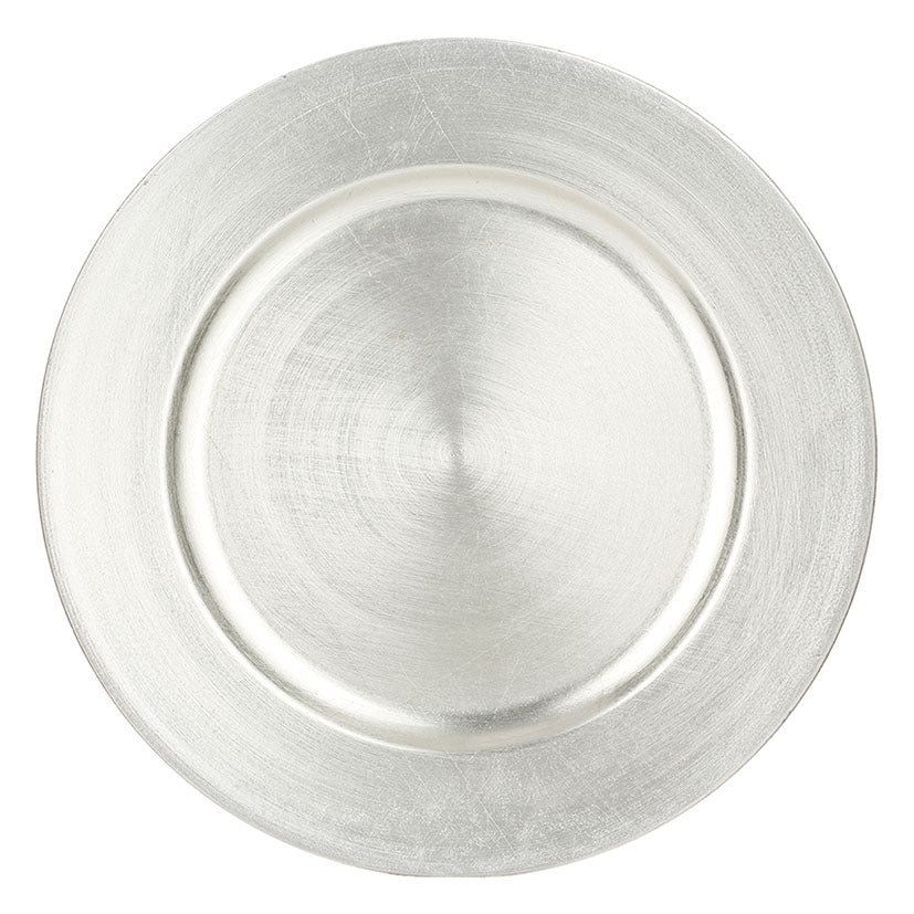 Charger plate