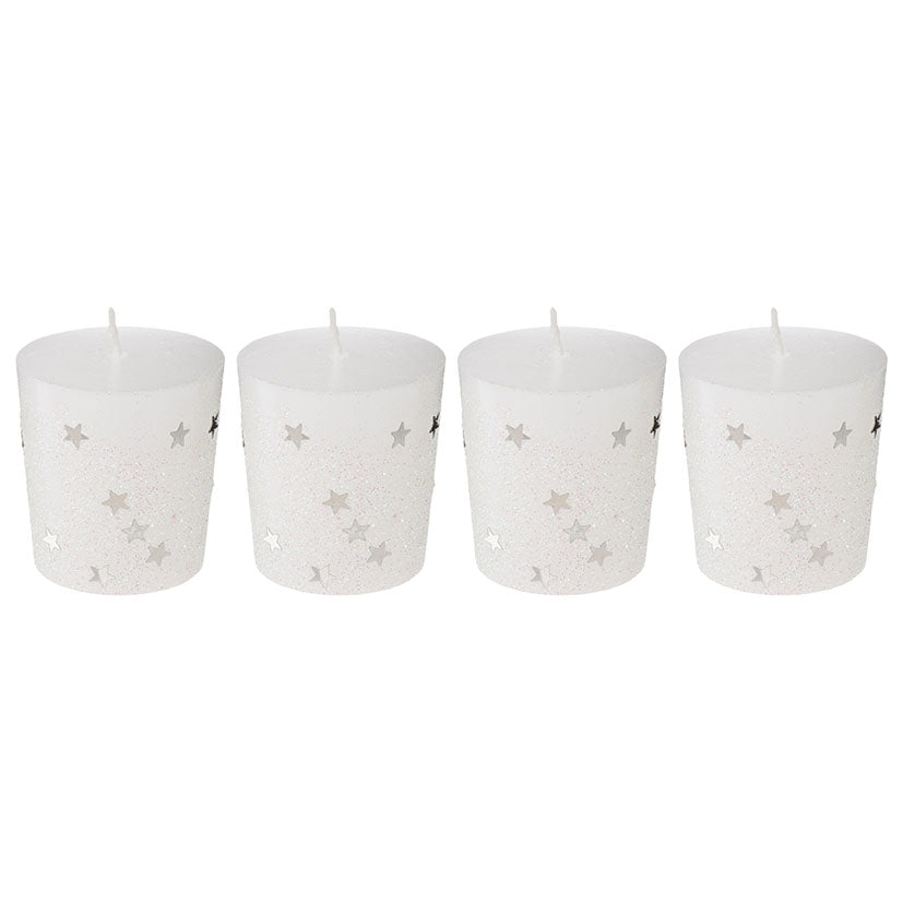 Christmas candle
