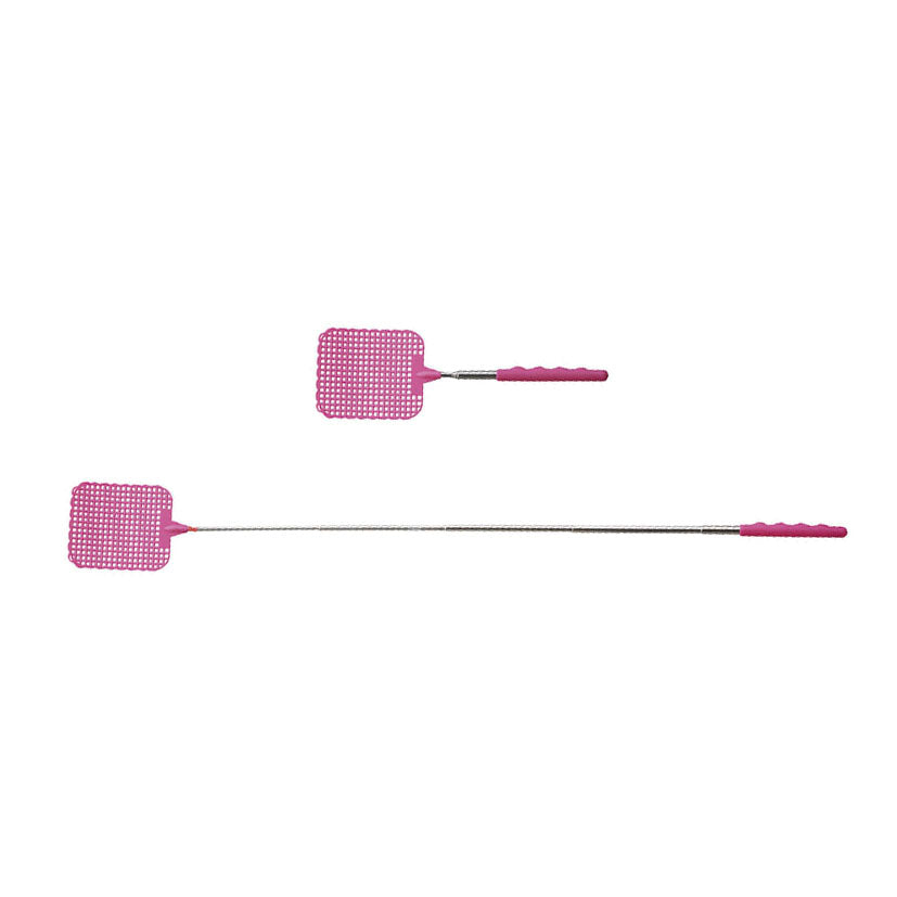 Telescopic fly swatter