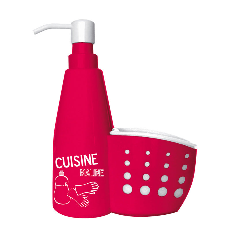 Soap dispenser