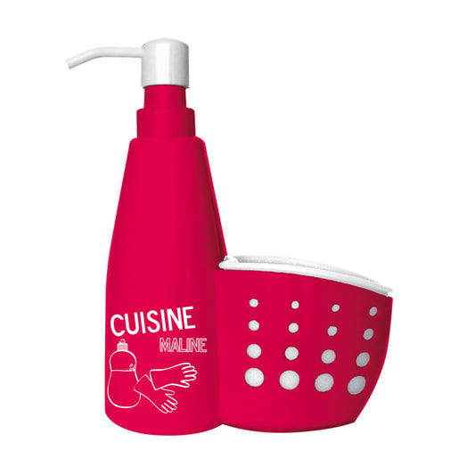 Soap dispenser