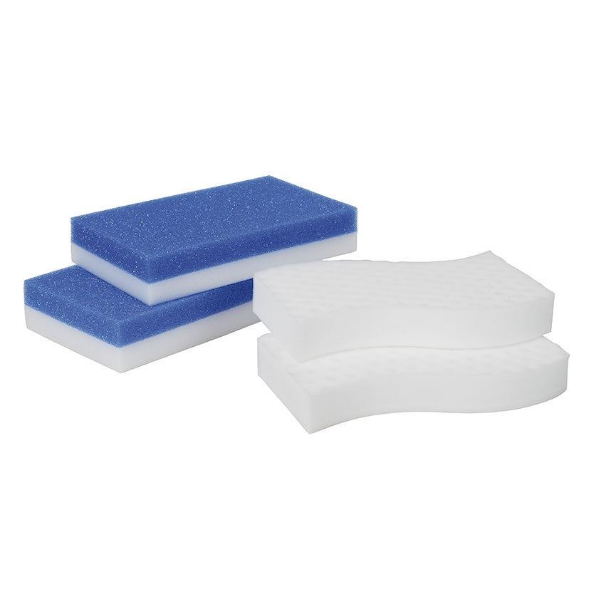 Double sponge