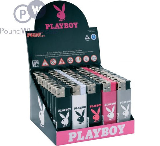 Mechero Playboy