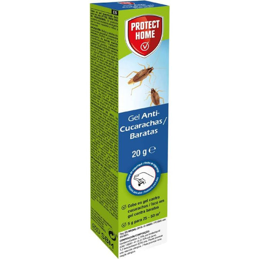 Cockroach gel bait