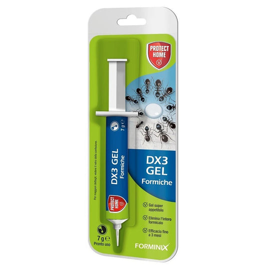 Gel hormigas