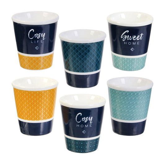 Vasos espresso.
