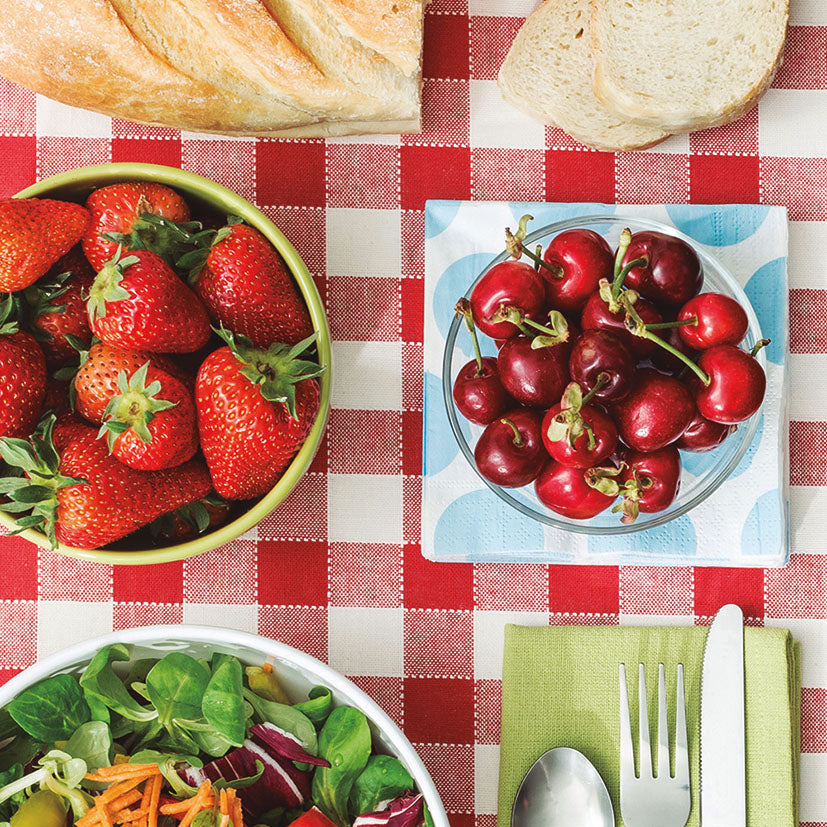 Picnic tablecloth