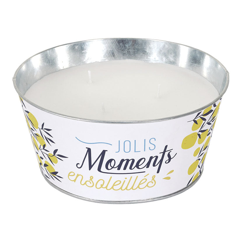 Decorative candle