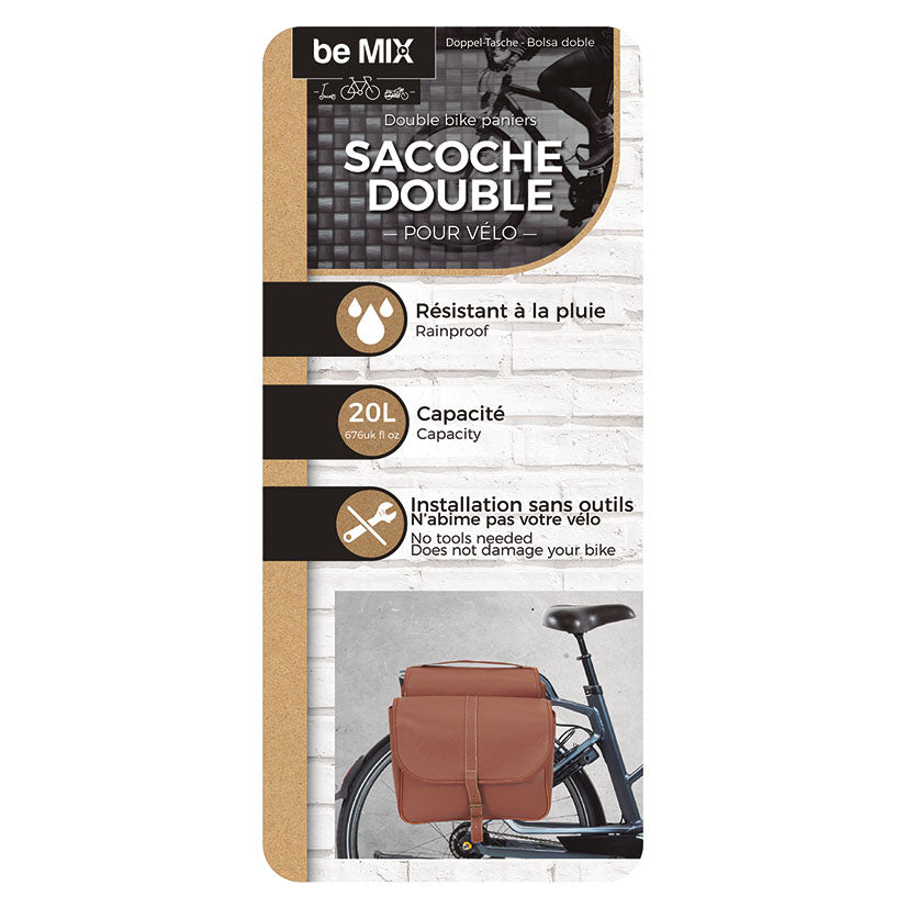 Dual bag