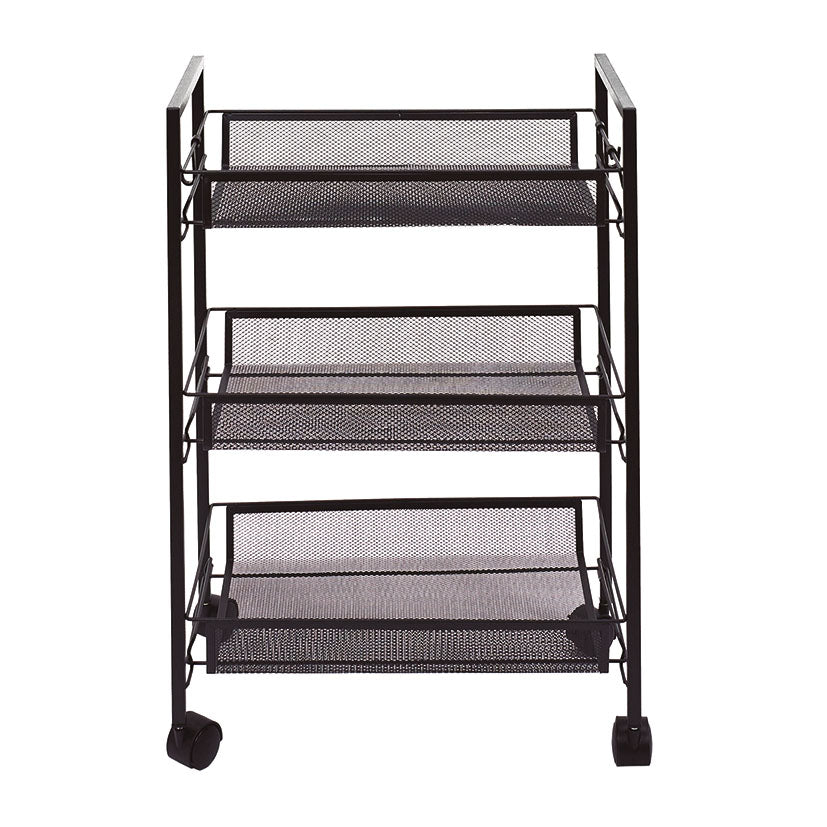 Serving cart