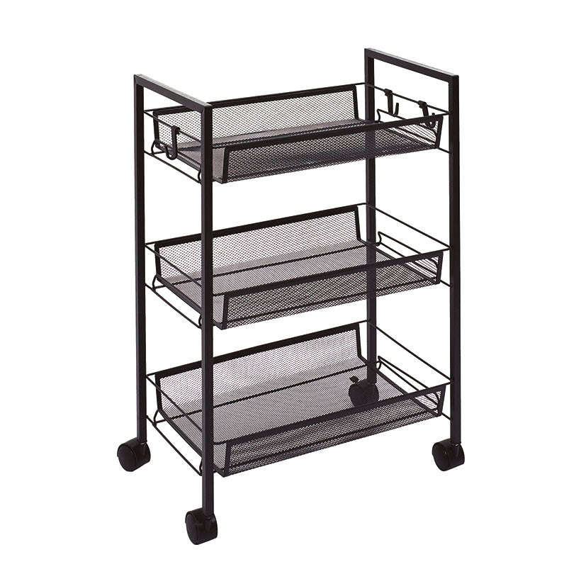 Serving cart