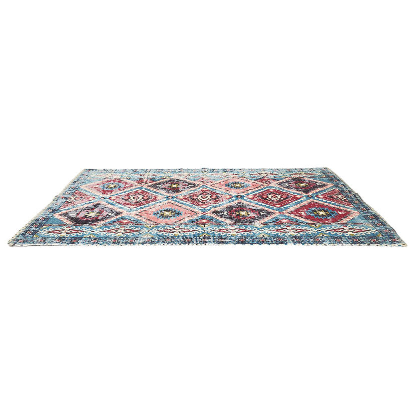 Decorated rug