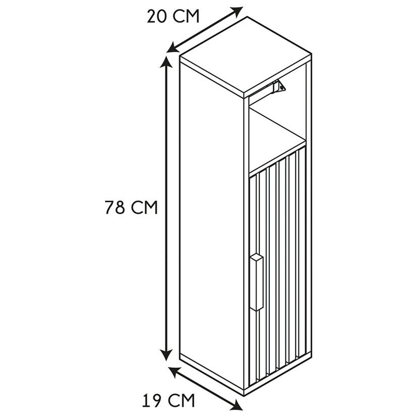 Mueble papel