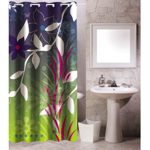 Cortina baño