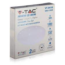 LED ceiling light