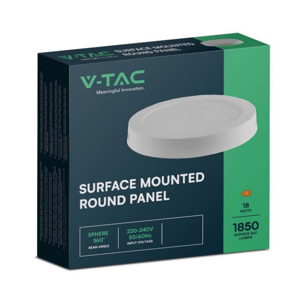 18W Downlight